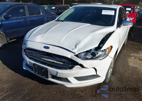 2017 Ford Fusion Se z USA, uszkodzony, nr VIN 3FA6P0HD9HR188693